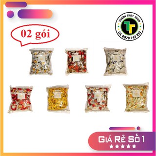 Combo 02 gói - Bánh xốp Suveno Yogurt Cake nhiều vị chọn ngẫu nhiên siêu ngon siêu HOT loại 500g
