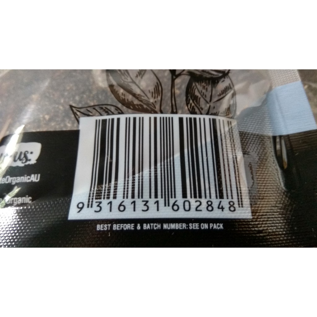 Hạt chia Úc tím Absolute Organic mẫu mới 1kg | BigBuy360 - bigbuy360.vn