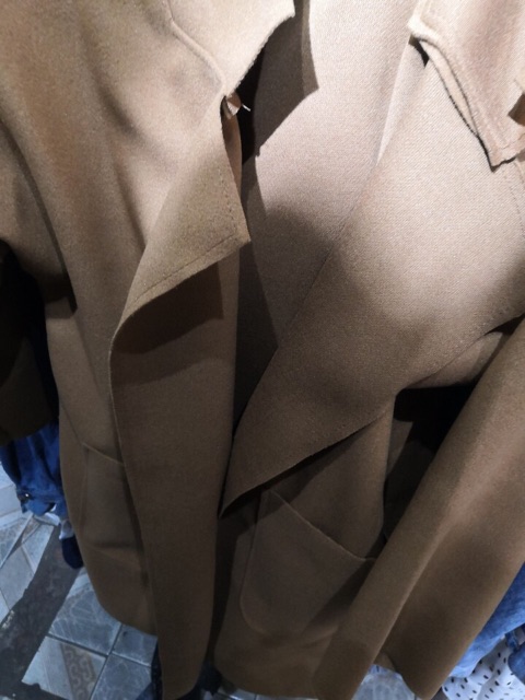 Áo dạ phong cách nhẹ nhàng—kèm ảnh thật( oder 3-5hom Quảng Châu) Mã 486 | BigBuy360 - bigbuy360.vn