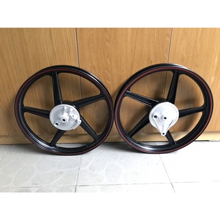 MÂM VÀNH ĐÚC 5 CÂY KIỂU XÌ PO ĐÙM-PHANH CƠ SÀI ĐÙM NHỎ DREAM THÁI HAY WIN CD RÁP LÊN XIN THEO XE VÀ XE KHÁC THAY MÁ