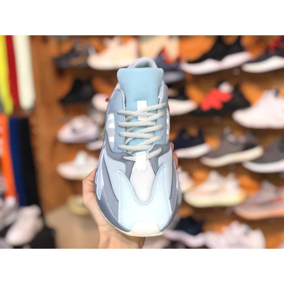 12.12 𝐑Ẻ 𝐍𝐇Ấ𝐓 sale sốc giày y700 xám xanh ( full box + ảnh thật) 👟 👟 2020 ️🥇 . NEW new ₛ hot * NEW ་ new , )