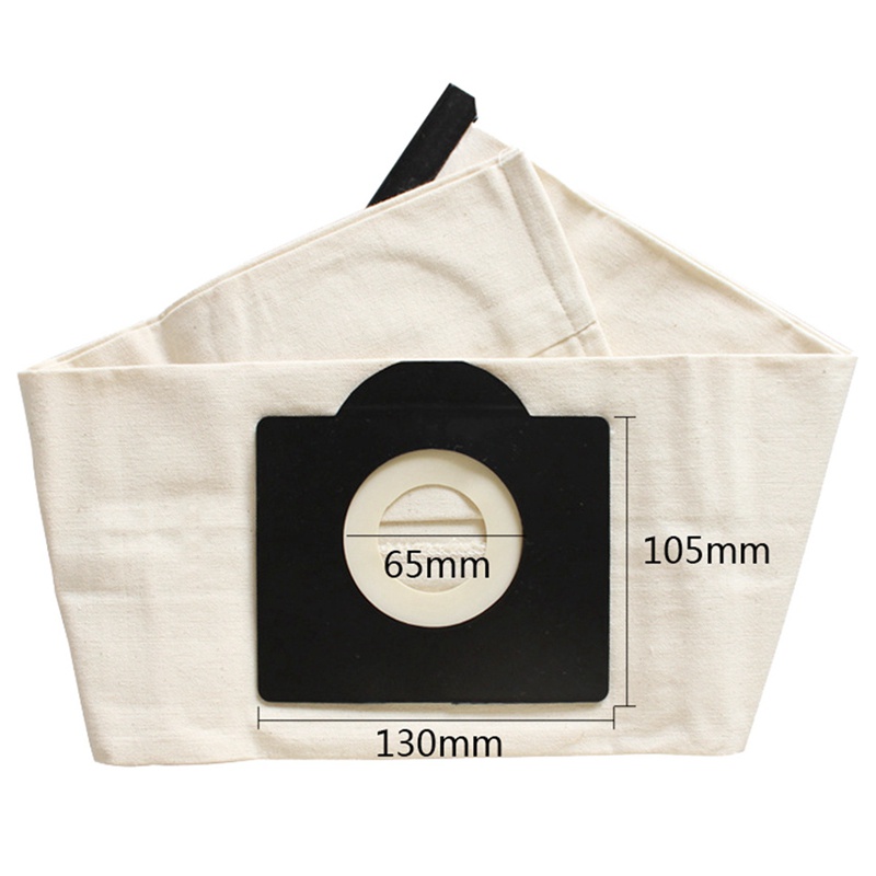 Bộ lọc Hepa &amp; Túi đựng bụi có thể giặt được cho Karcher WD3 MV3 WD3200 SE4001 A2299 A2204 A2656 Phụ kiện bộ phận máy hút bụi