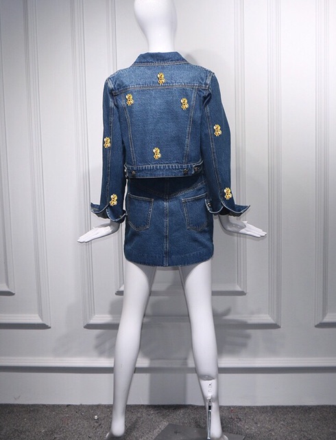 Set denim IU Hotel Del Luna