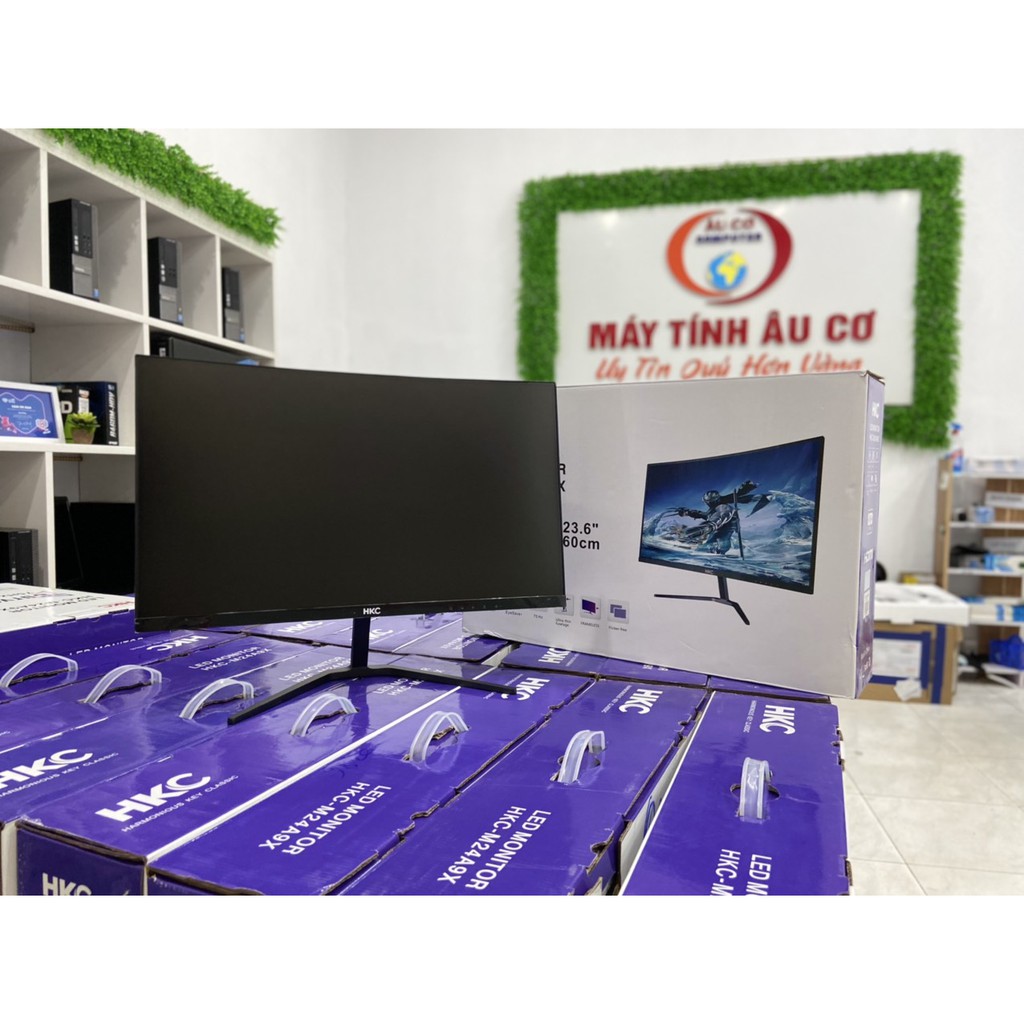 Màn hình Duan BKY248 - 24inch Tràn Viền - FULL HD - IPS, Siêu nét , Siêu Đẹp - Bảo hành 24 Tháng