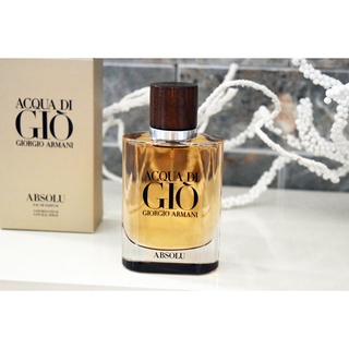 Nước hoa nam Gio vàng  100ml