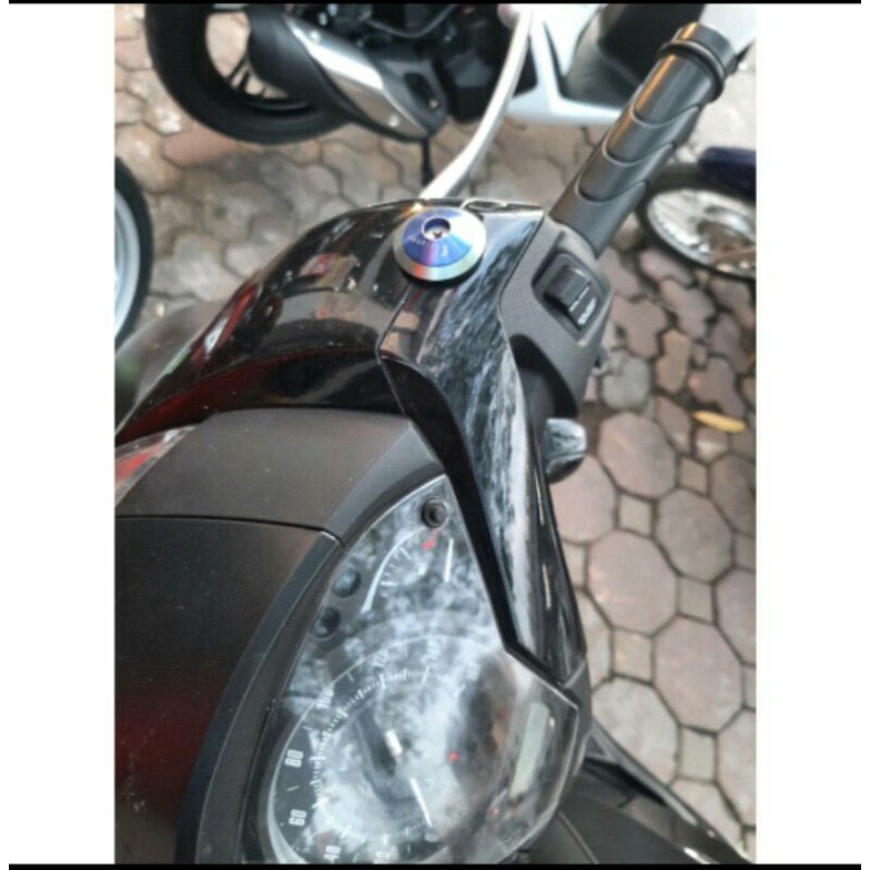 Bịt chân gương dán hiệu ricoma giá 1 đôi