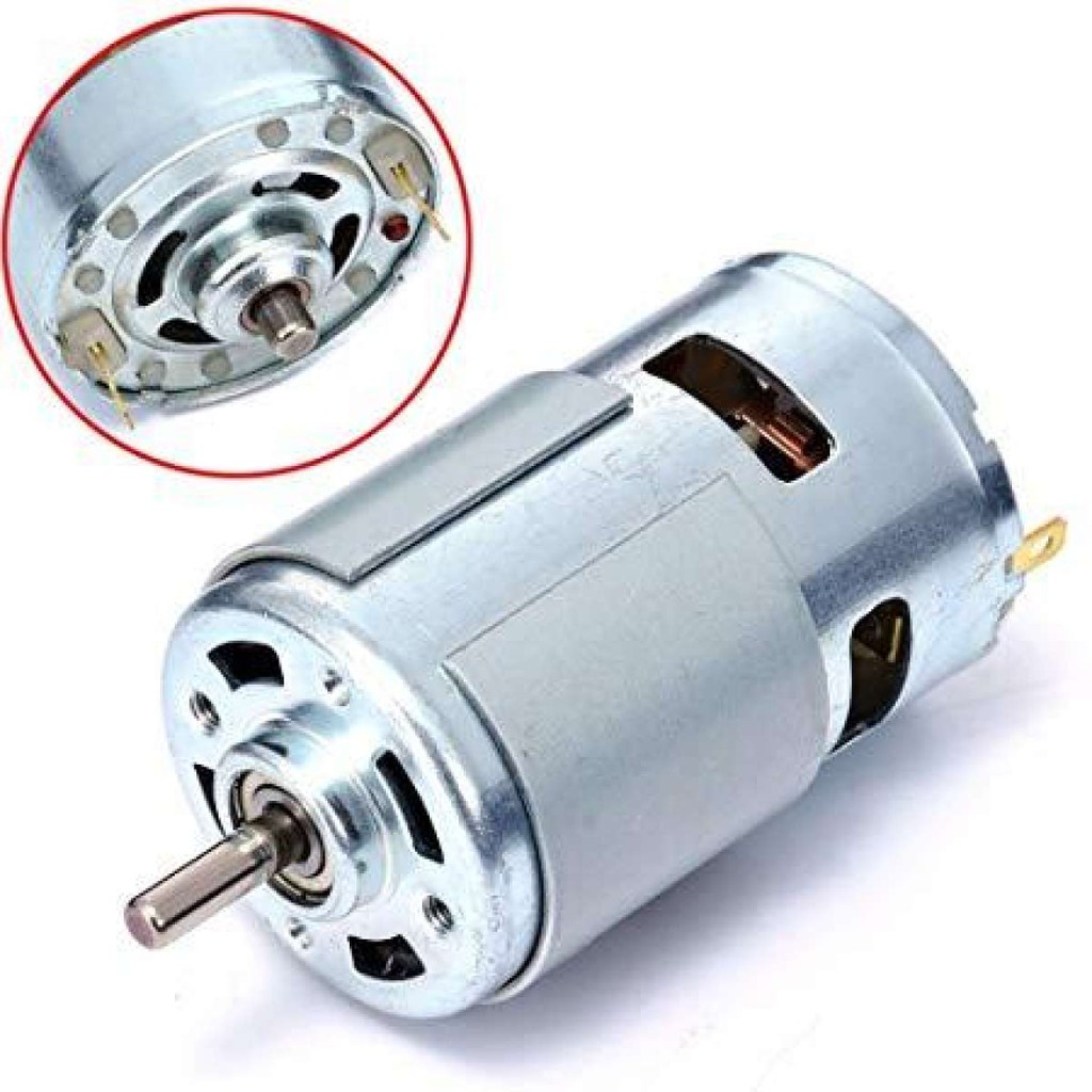 Motor 775 động cơ 775 12v-24v 22000 vòng hàng mới 100%