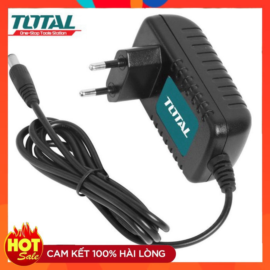 [chính hãng]  TOTAL-TOCLI228180 CỤC SẠC PIN TOTAL DÙNG CHO MÁY KHOAN TDLI228180, TIDLI228180  [ảnh thật tùng chi tiết nh