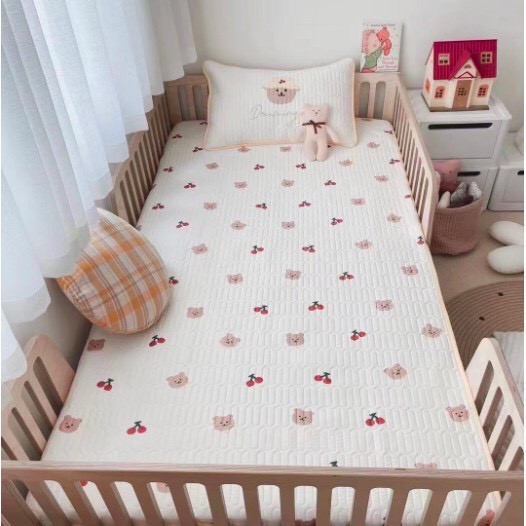 Chiếu Điều Hoà Cao Su Non Latex Siêu Mát Cho Bé - Baby Dreams