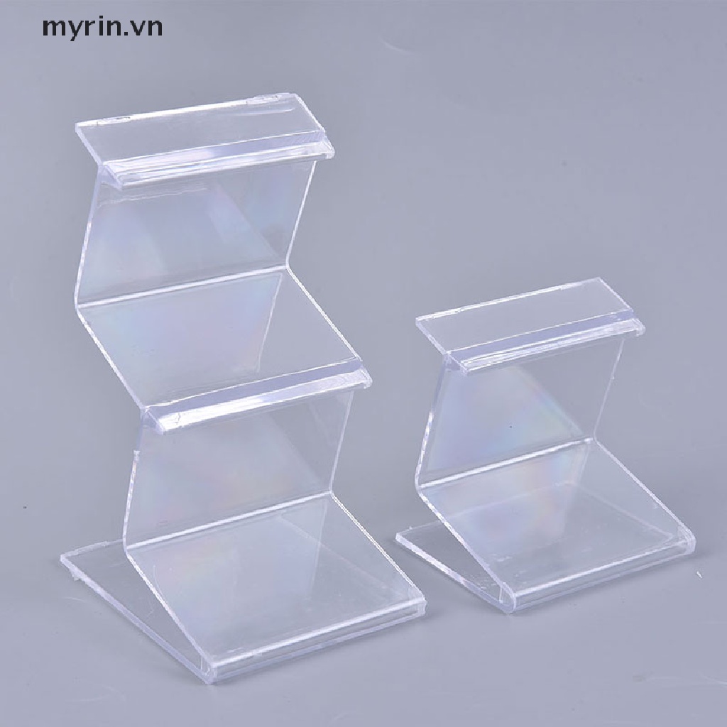 Myrin Kệ Acrylic Trong Suốt Trưng Bày Mắt Kính Điện Thoại Trưng Bày ewellery VN