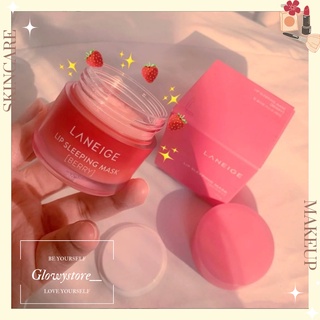 MẶT NẠ NGỦ MÔI LANEIGE LIP SLEEPING MASK FULLSIZE 20G