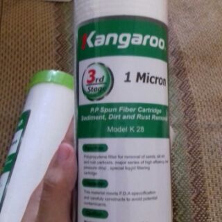 Lõi lọc thô hãng kangaroo