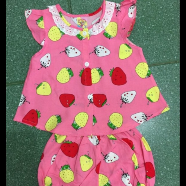 Đồ tole bé gái 3 bộ 100k