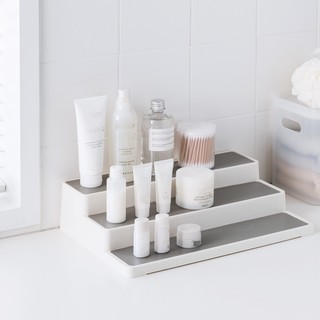 Cosmetics Storage Ladder Frame Holder Purse Perfume Display Stand