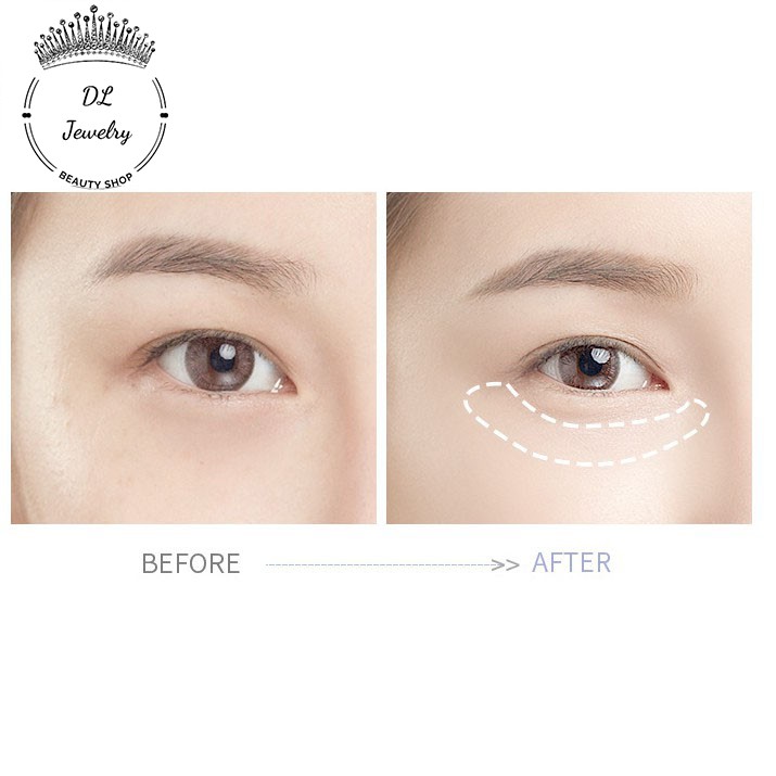 Kem che khuyết điểm,có thể che hình xăm mờ mini DL.Jewelry | BigBuy360 - bigbuy360.vn