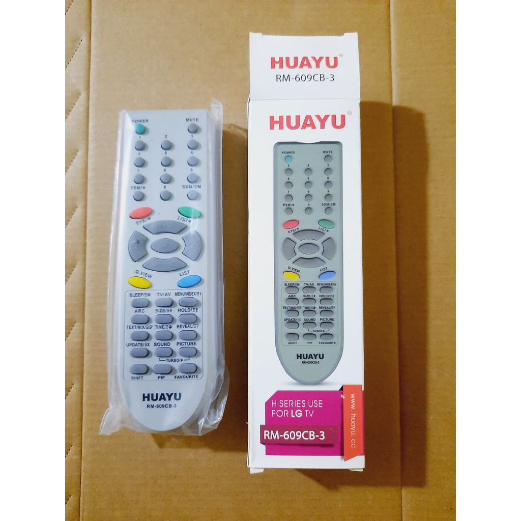 Remote Điều khiển tivi LG đa năng tất cả các đời tivi cổ màn hình dày- Hàng mới loại tốt 100% Tặng kèm Pin