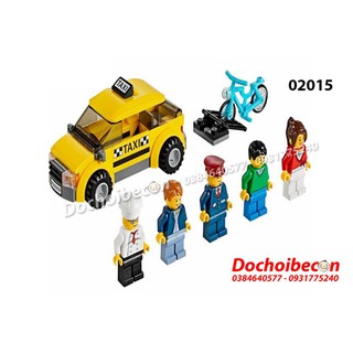 Lắp ráp Cities Lắp ráp Nhà ga xe lửa 02015 - 456 chi tiết