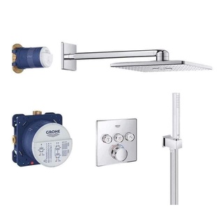 SEN ÂM TƯỜNG GROHE SMARTCONTROL 34706000