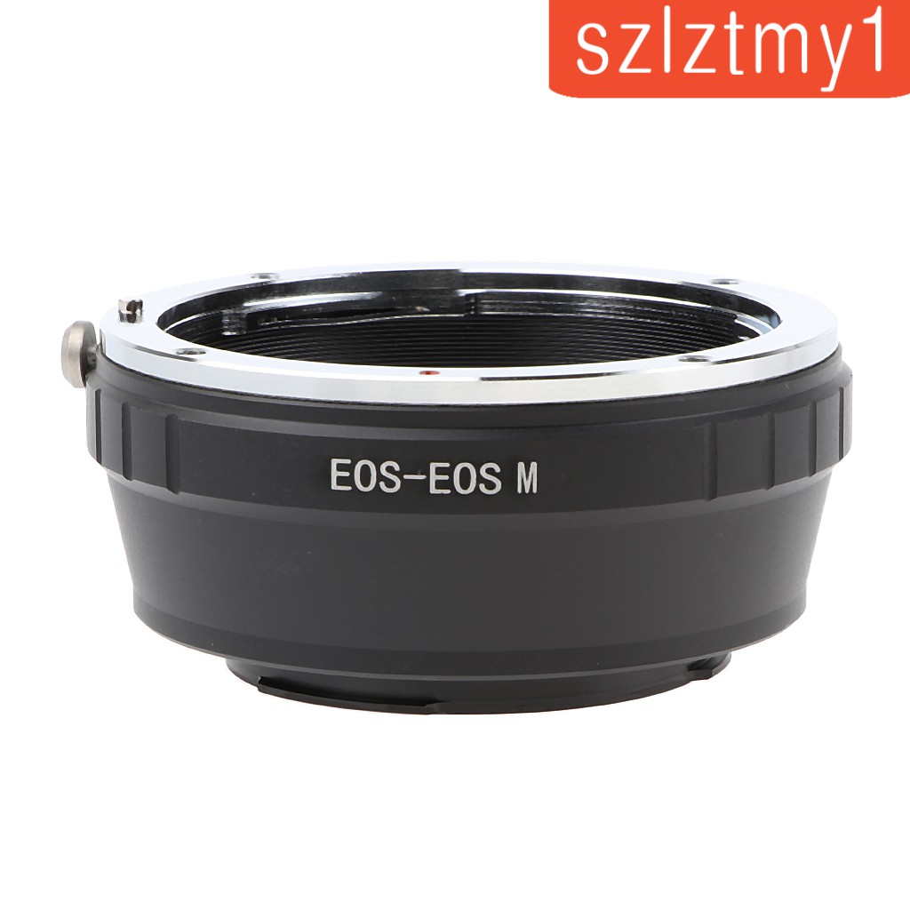 Ngàm Chuyển Đổi Ống Kính Canon Eos Ef Ef-S Sang Eos M Ef-M M2 M3 M10