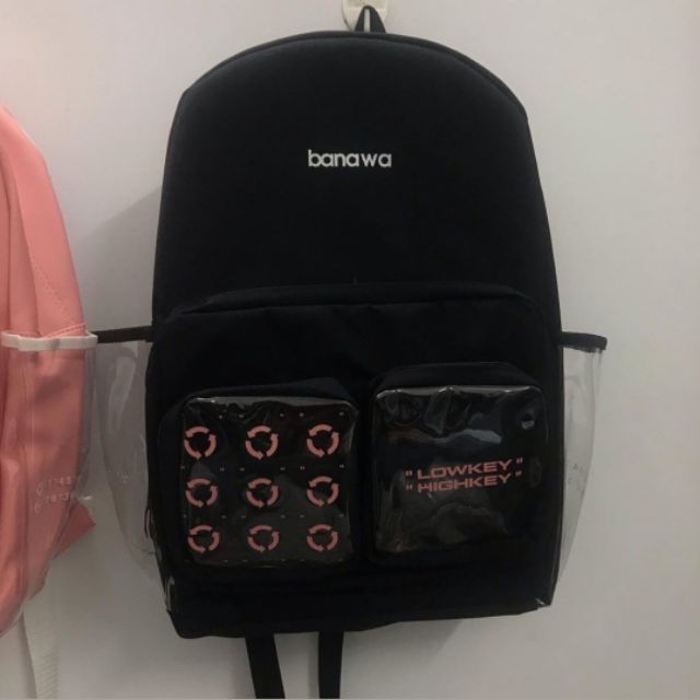 CHẤT LƯỢNG BALO BANAWA SIÊU ĐẸP ẢNH THẬT