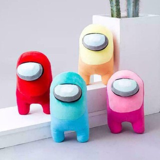 Gấu bông Among Us