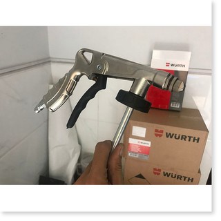 Súng phun sơn phủ gầm  ô tô Wurth Đức.