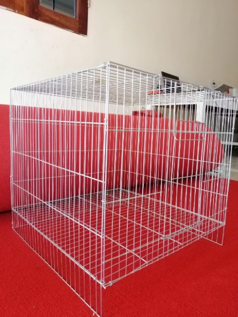 LỒNG CHIM, GÀ MÈO, CHUỘT..50x50x47 CM