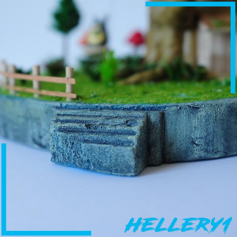 Set 5 Tấm Xốp Nhẹ Dùng Để Làm Mô Hình Diorama Diy