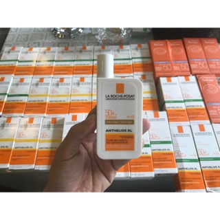 🎉🎉🎉 kem chống nắng dành cho da mặt nhạy cảm - anthelios xl fluid spf 50 uvb & uva 🎉🎉🎉
