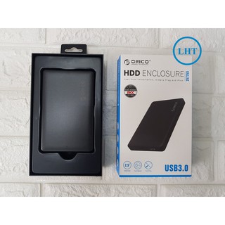 Hộp đựng ổ cứng di động gắn ngoài hdd laptop / ssd box orico sata 3 usb 3.0 - 2577us3