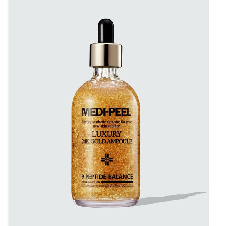 MEDI-PEEL Medipeel Luxury 24K Gold Ampoule 100ml / Korea cosmetic