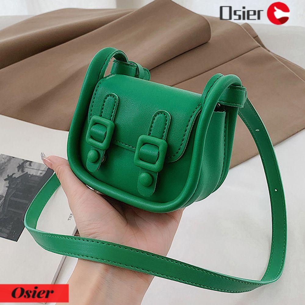 1 Túi Đeo Chéo Vai Màu Sắc Thời Trang Sành Điệu