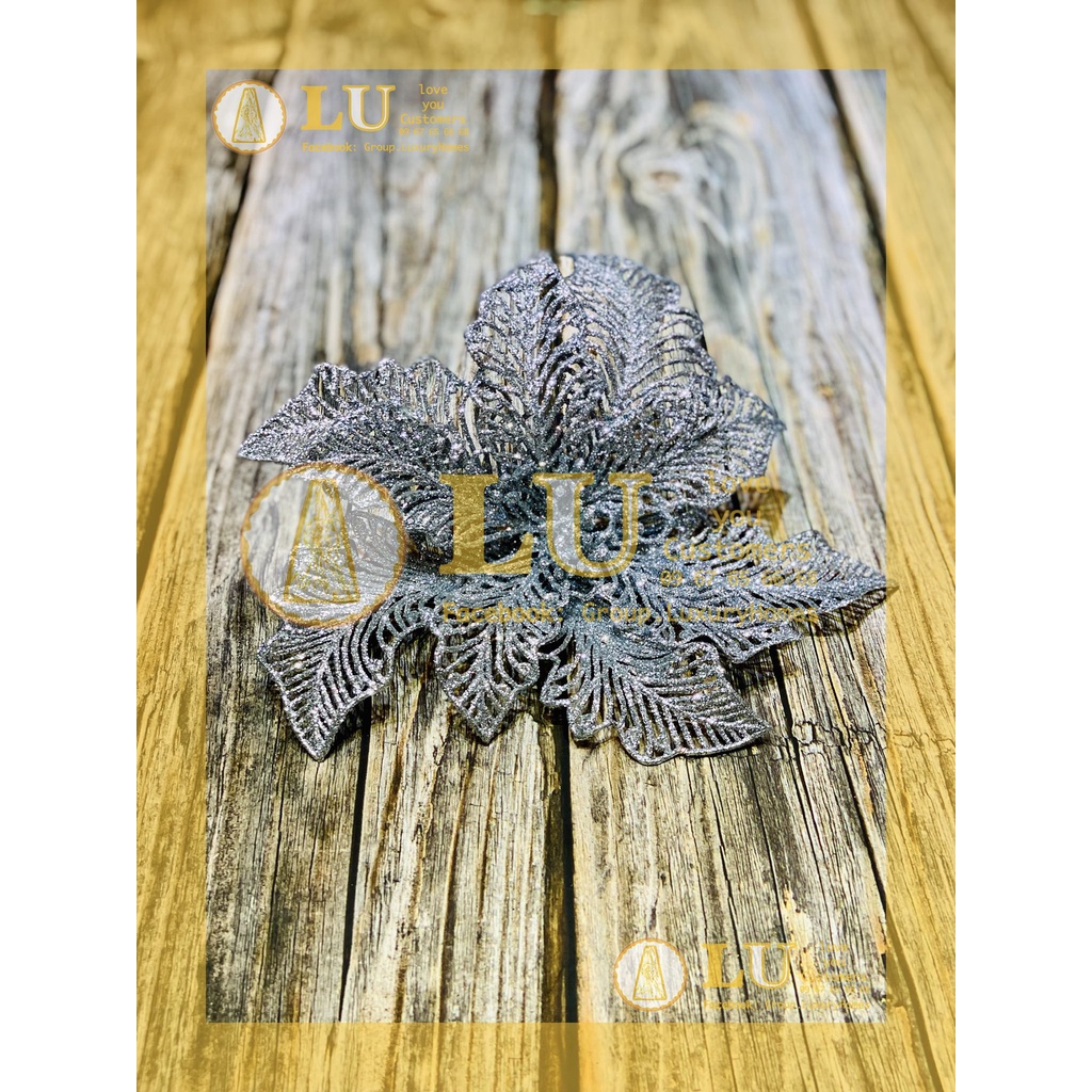 Hoa to, Vật tư phụ kiện Oán, giỏ hoa quà | LU