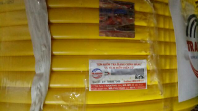 Dây CƠ ĐIỆN TRẦN PHÚ TRAFUCO