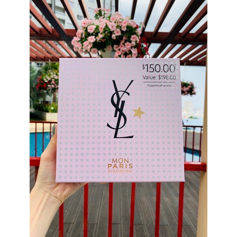 Set nước hoa nữ YSL 90ml & 30ml | BigBuy360 - bigbuy360.vn