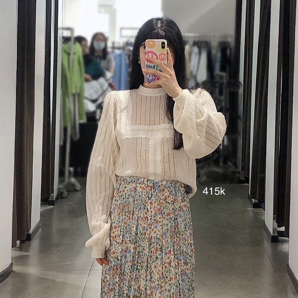 Zara Morocco full tag - Áo len Zara Hot nhất 2020