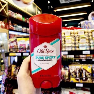 💓💓 lăn khử mùi nam dạng sáp old spice nhập khẩu mỹ 68gr