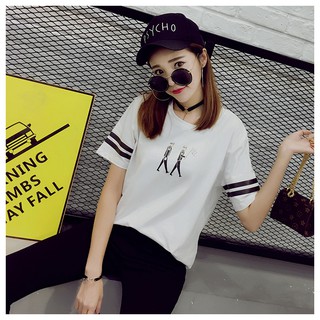 ÁO THUN NỮ PEOPLE THỜI TRANG NHIỀU MÀU