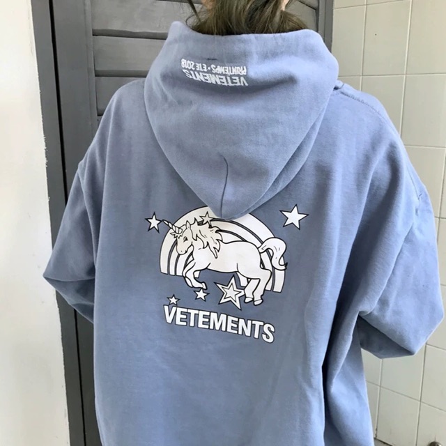 - Áo hoodie Unicorns
