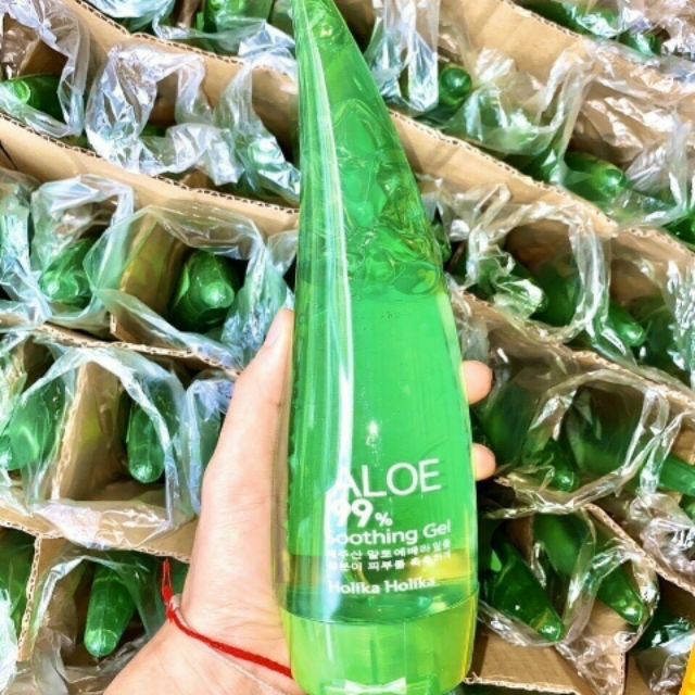 Gel nha đam tự nhiên 99% ALOE 99% SOOTHING GEL