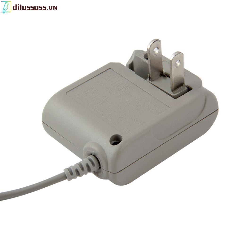 Cục Sạc Dilusss Wall Wall Adapter Cho Nintendo Ds Lite Ndsl