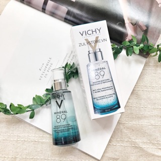 Serum Cô Đặc Vichy Mineral 89