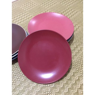 Đĩa gốm tráng men phong cách Nhật (20cm)