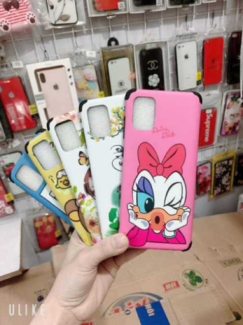 [Sale 50%] Ốp chống sốc sam sung A71