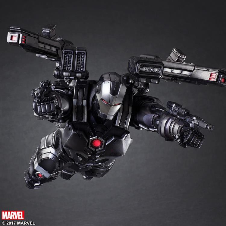 FIGURE PLAY ARTS KAI WAR MACHINE MÔ HÌNH NHÂN VẬT