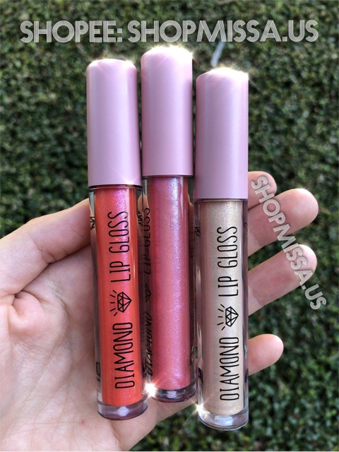 Son bóng AOA Diamond Lipgloss shopmissa / missa | BigBuy360 - bigbuy360.vn