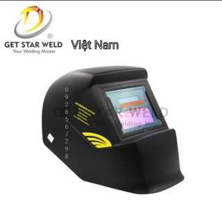 Mũ hàn điện tử GetStar chính hãng GS-4008 Ỏiginal