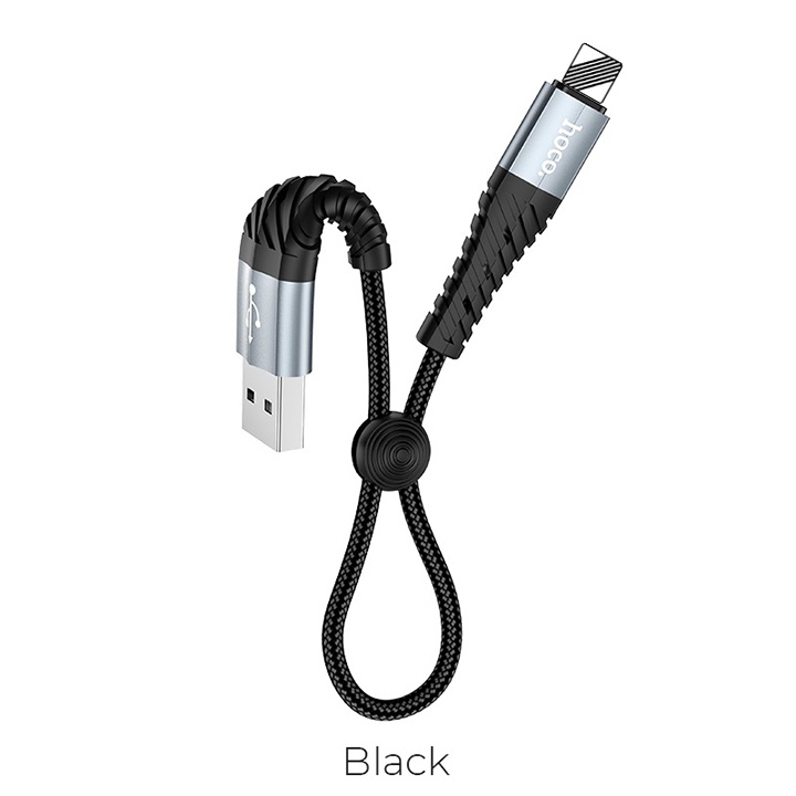 DÂY SẠC NGẮN IP 25CM HOCO X38