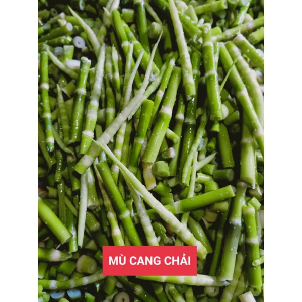 Măng ớt ngâm, măng trúc Tây Bắc ngâm muối ớt hộp 900g