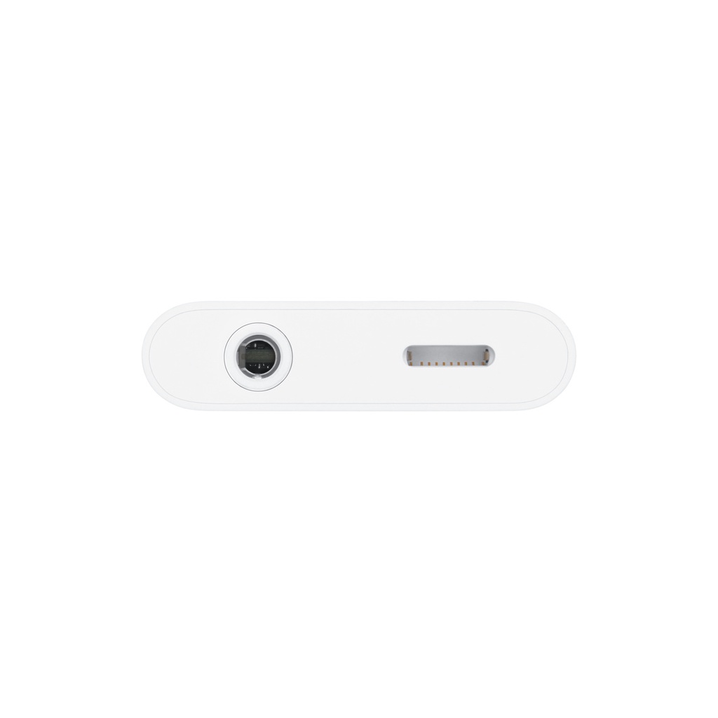 Jack Chuyển Đổi Tai Nghe Iphone Cáp Chuyển Đổi Giắc Chia Cổng Đời 7/8/X/11 Thành Cổng Sạc + Cổng Tai nghe